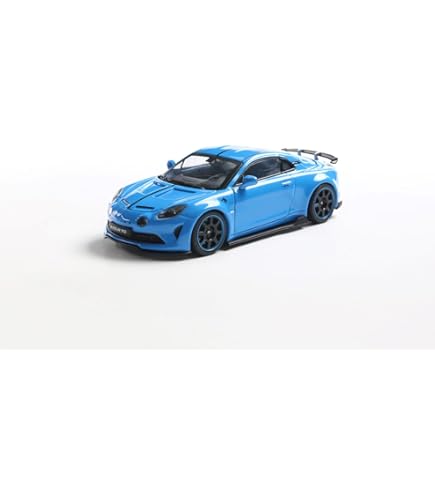 1/43 ノレブ アルピーヌ A110 2017 テストバージョン ノレブ（NOREV） 1/43 アルピーヌ A110 2017 ブルー Norev Alpine A110